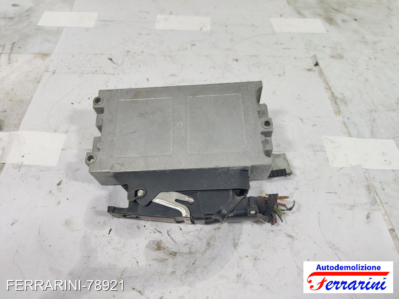 ATE Centralina Pompa Abs BMW SERIE 3 E36 318I 1993-1998 34521162646, 7US4E25M09