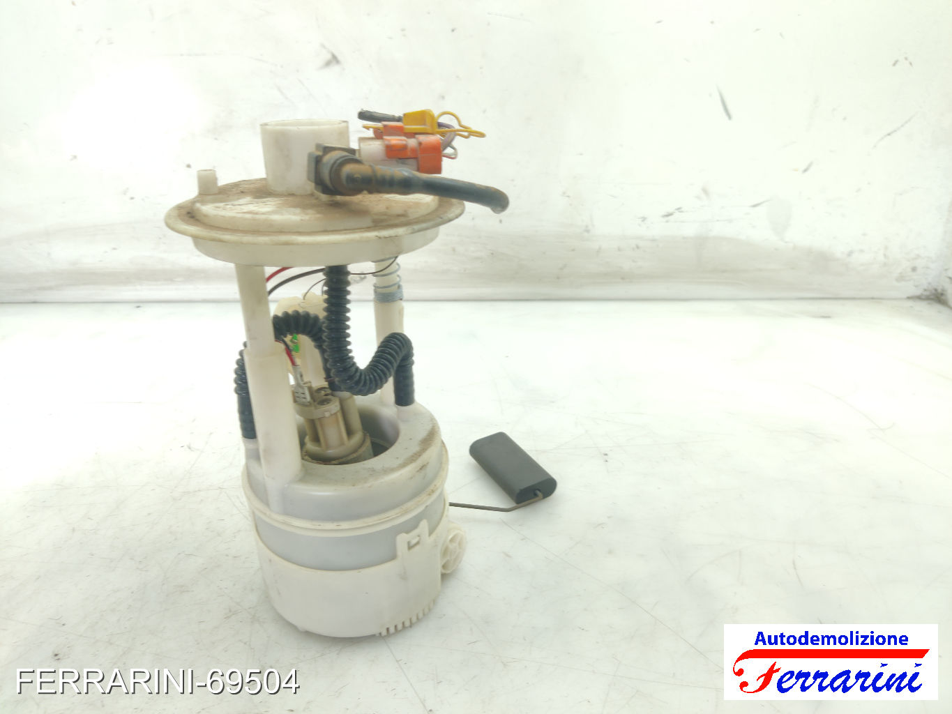 Cestello Pompa Galleggiante Serbatoio FIAT PUNTO 188 1.2 16V 80 1999-2006