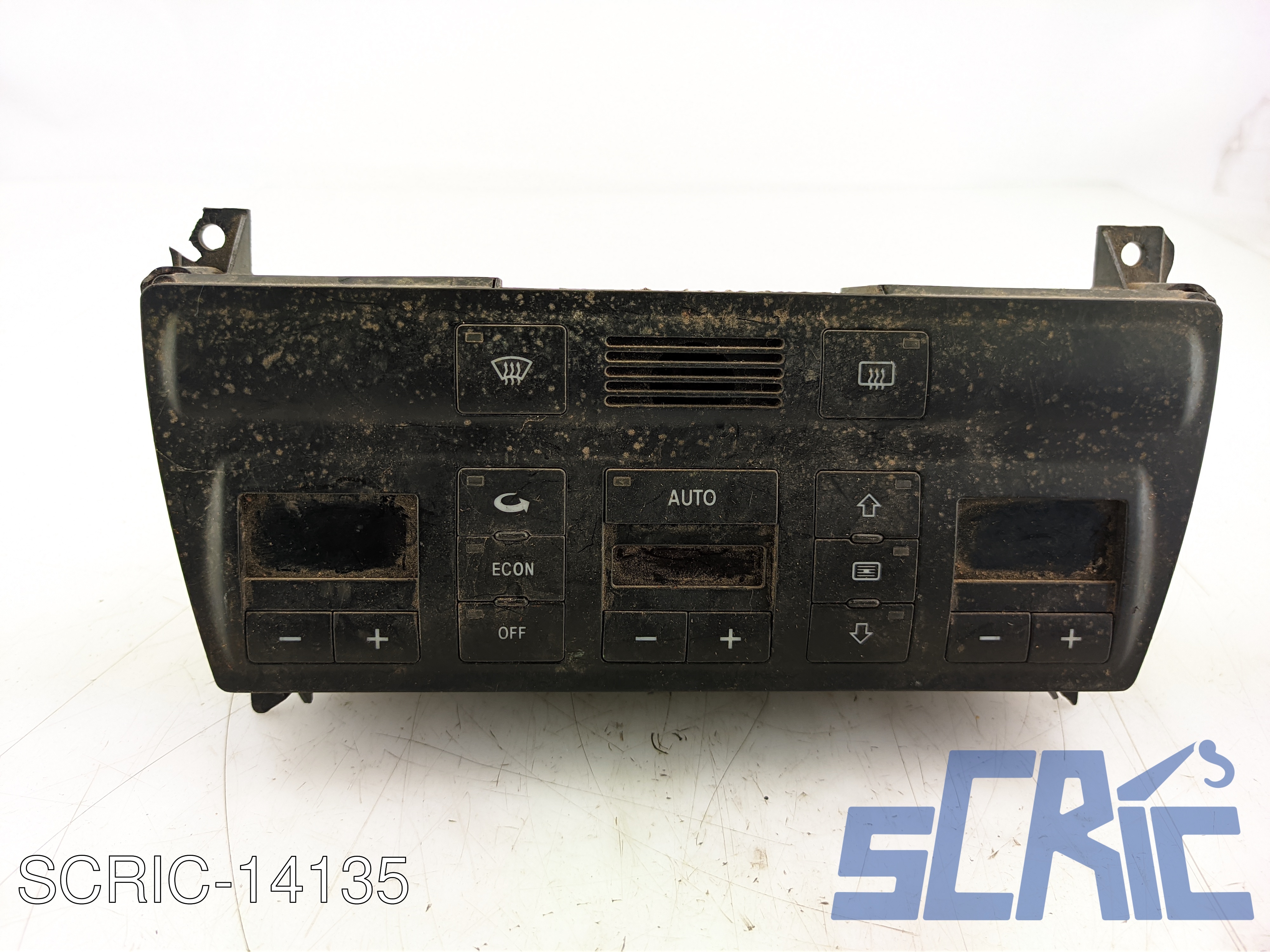 bizona automatico, automatico Tastiera Clima AUDI A6 AT 4B5 1998-2001 anteriore