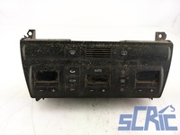 bizona automatico, automatico Tastiera Clima AUDI A6 AT 4B5 1998-2001 anteriore