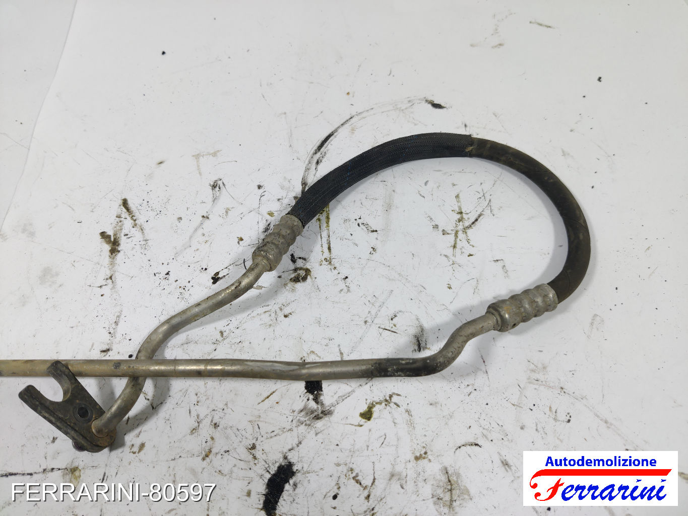 Tubo Clima MERCEDES CLASSE A W169 A 180 CDI 2004-2012 A1698301615, 1698301615