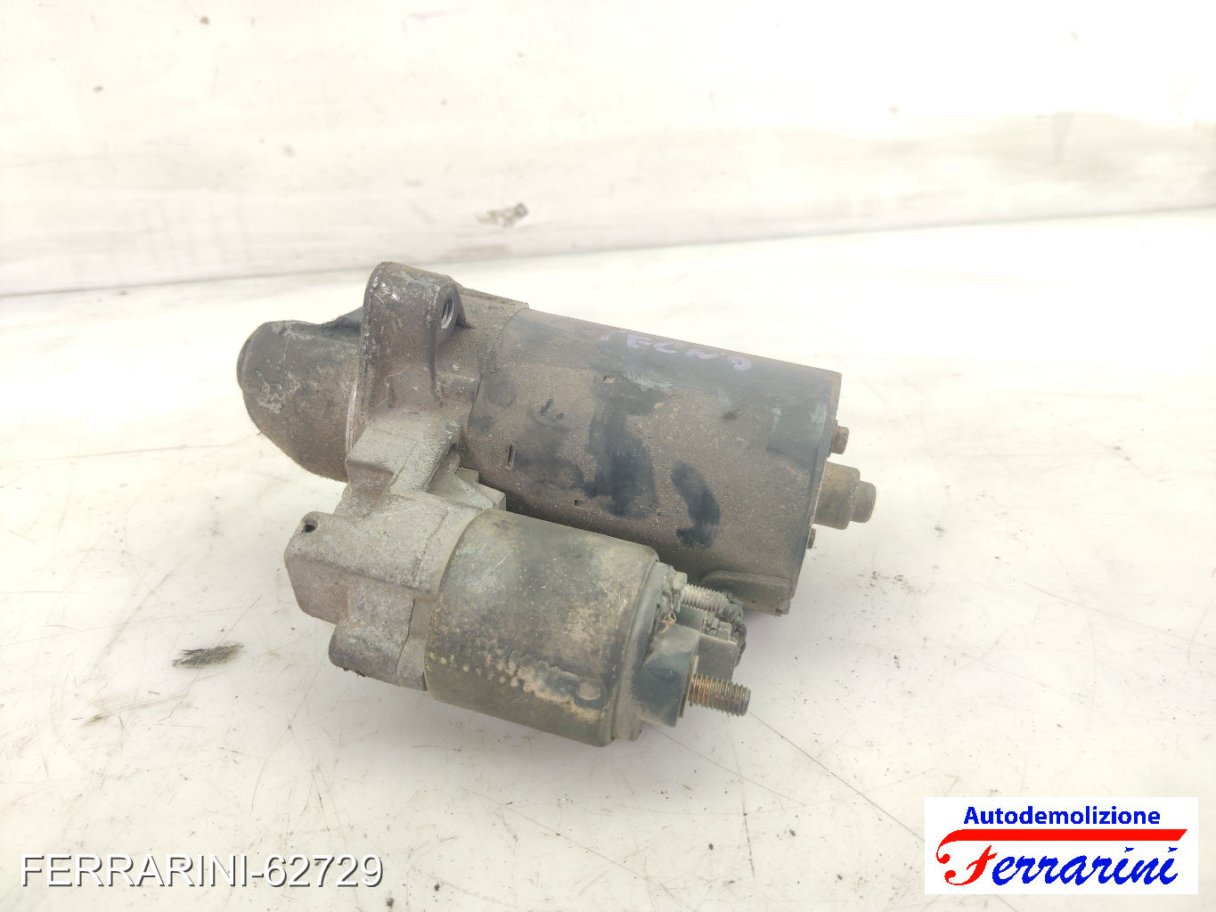 Motorino Avviamento FORD FIESTA 4 JA, JB 1.25I 16V 1995-2002