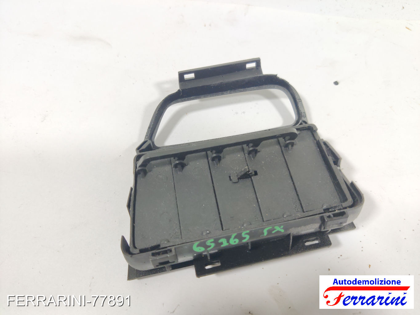 Bocchetta Areazione FIAT GRANDE PUNTO 199 2005-2010 sinistra, sx, frontale