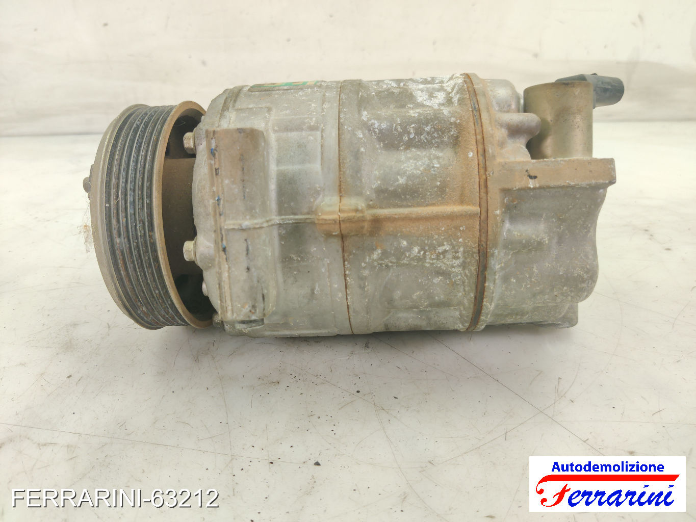 Compressore Clima SEAT LEON 1P1 1.9 TDI 2005-2010