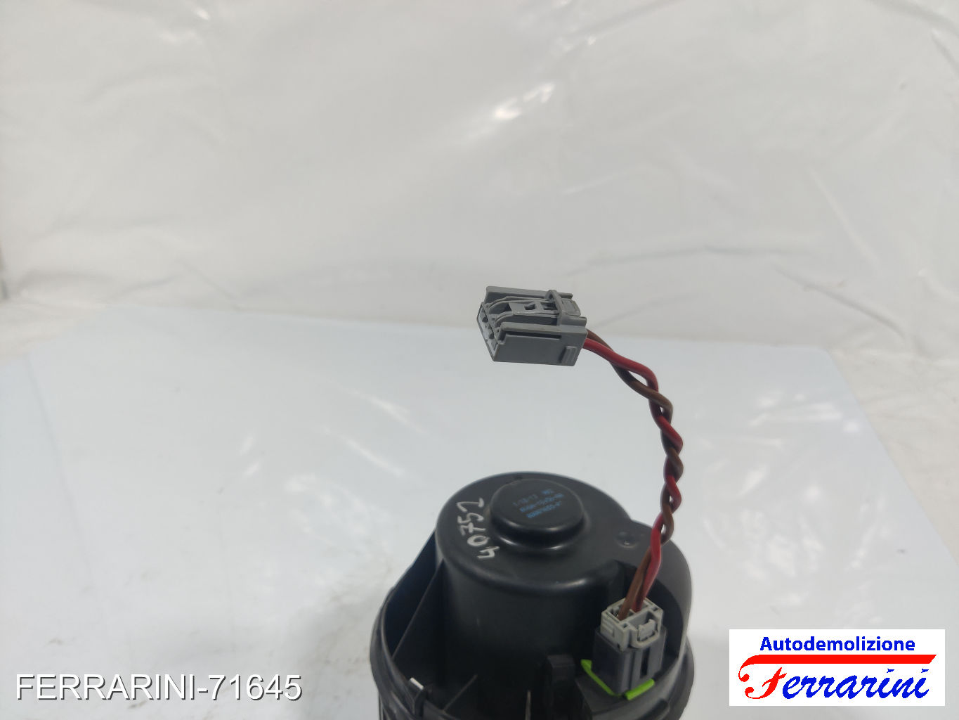 Ventola Stufa FORD FOCUS 3 TURNIER 2010-2023 AV6N18456AA, 1696006, AV6N18456DA 6
