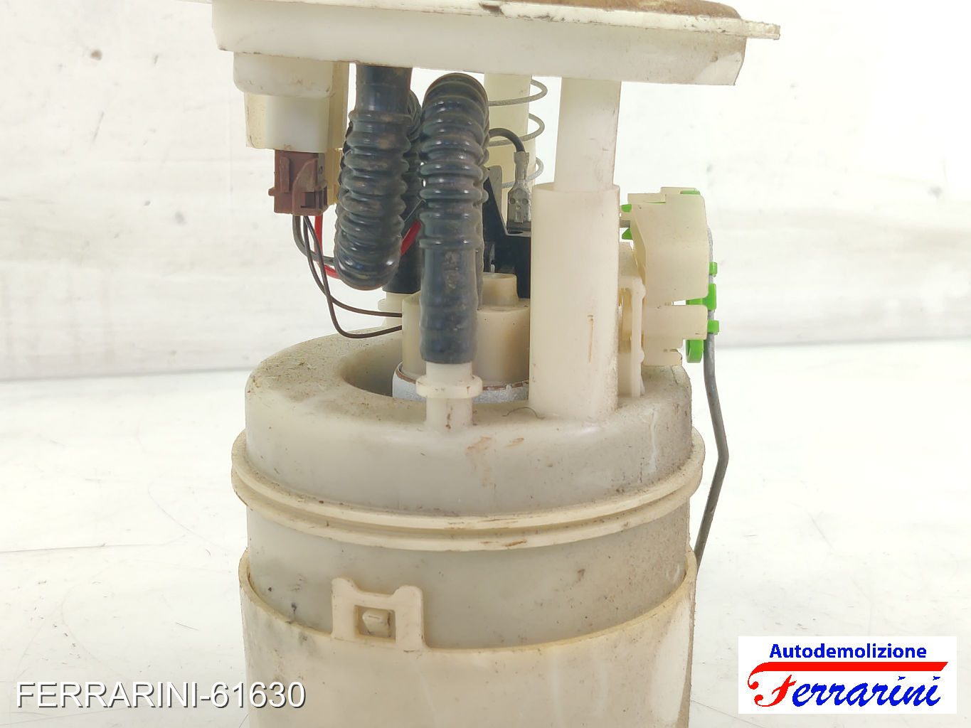 Cestello Pompa Galleggiante Serbatoio NISSAN MICRA 3 K12 1.2 16V 2003-2010