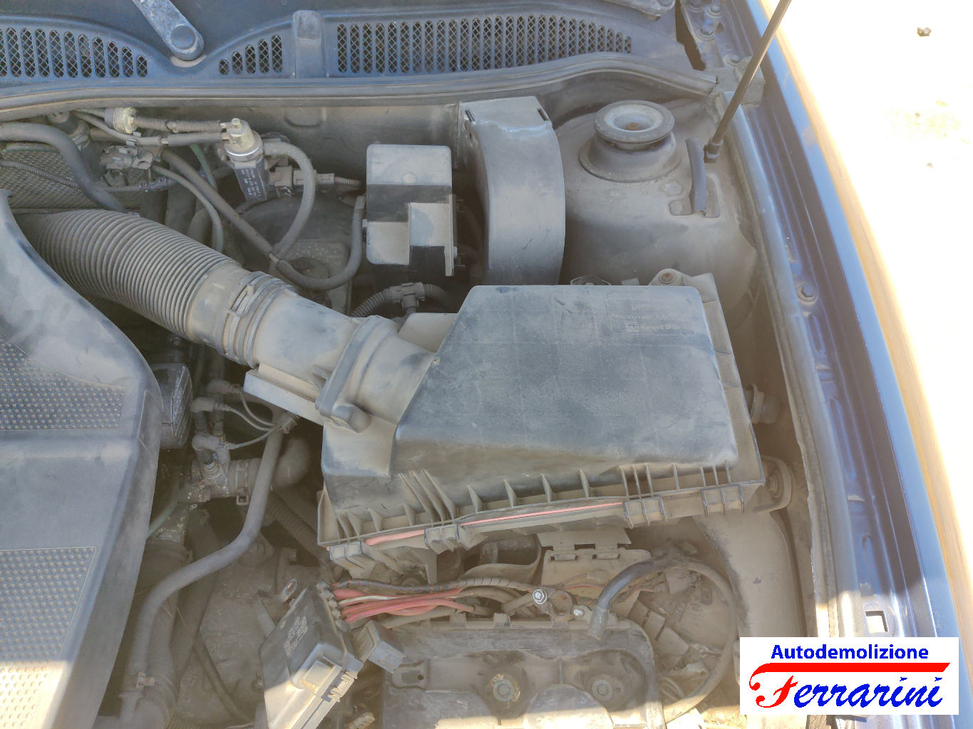 Audi A3 8L1 1.9 TDI 110CV 1997-2001