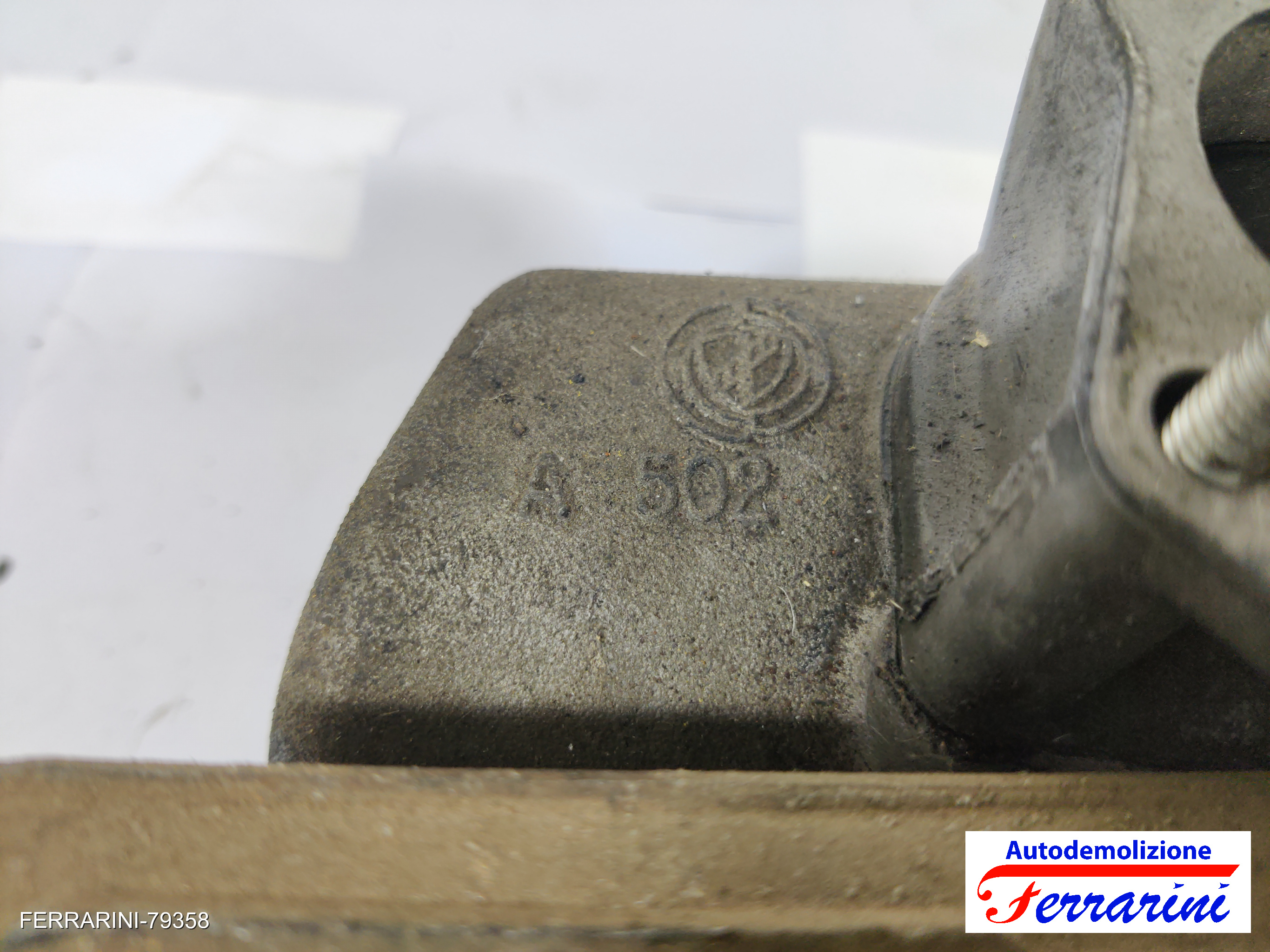 Collettore Di Aspirazione FIAT PUNTO 176 75 1.2 1993-1999 46462862 6
