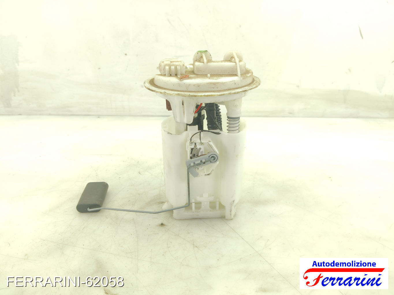 Cestello Pompa Galleggiante Serbatoio RENAULT TWINGO 2 CN0 1.2 2007-2014 7