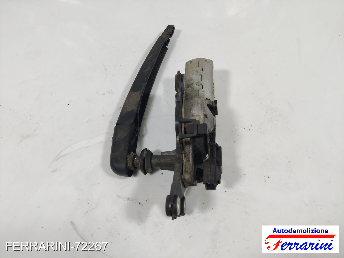 Spazzacqua Motorino Tergicristallo FORD C-MAX 2 DXA/CB7, DXA/CEU 2010-2019