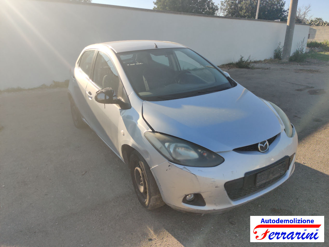 Mazda 2 74
