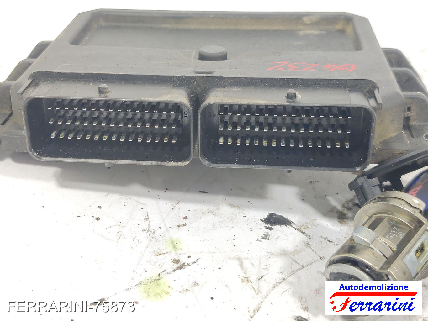 Kit Accensione FIAT PUNTO 188 1.9 DS 60 1999-2012 46763751 13