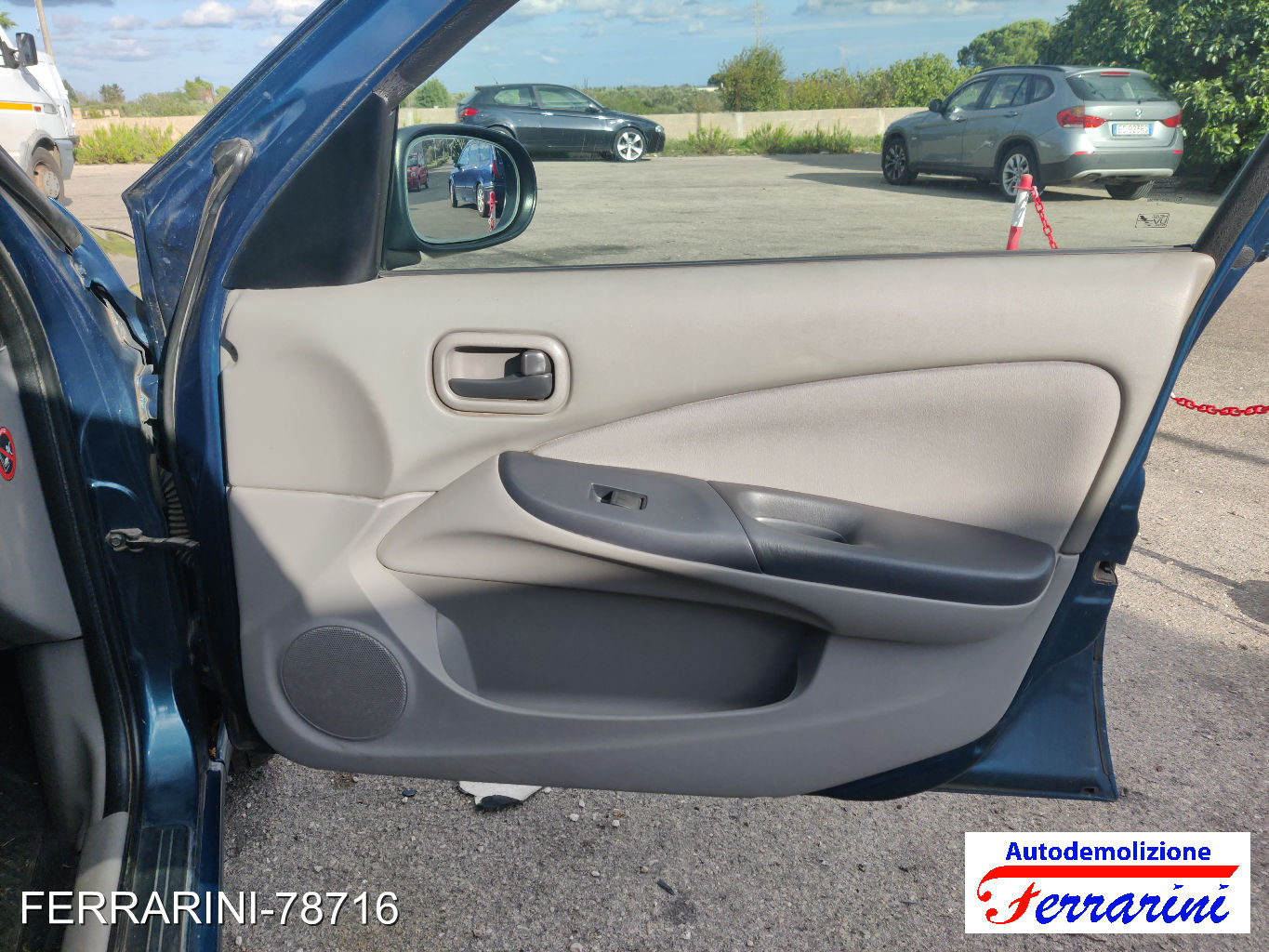 Nissan Almera 2 6