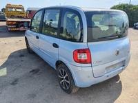 Fiat Multipla 186 1.6 16V BIPOWER 103CV 2001-2010