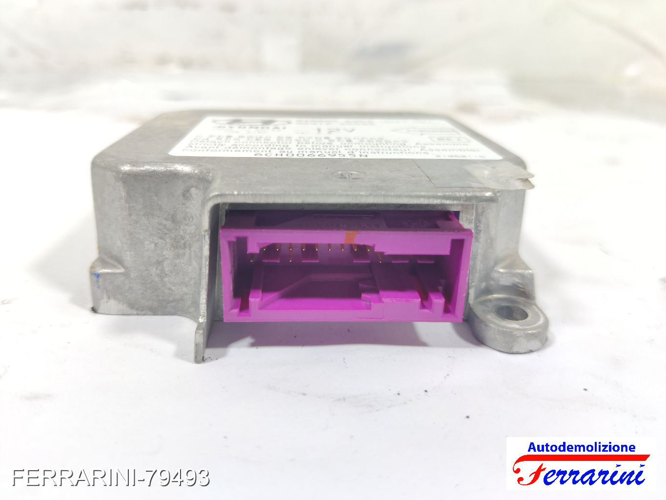 Centralina Airbag HYUNDAI ATOS MX 2003-2008 9