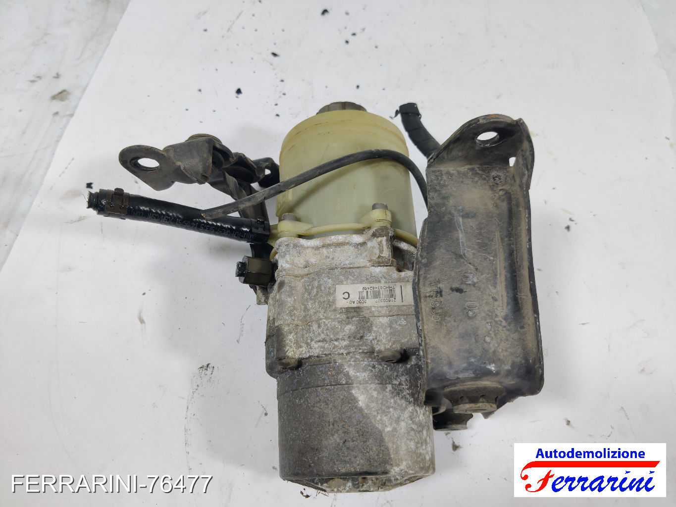Pompa Servosterzo VW FOX 5Z1, 5Z3, 5Z4 1.2 2005-2011 6Q0423155C, 6Q0423155AJ