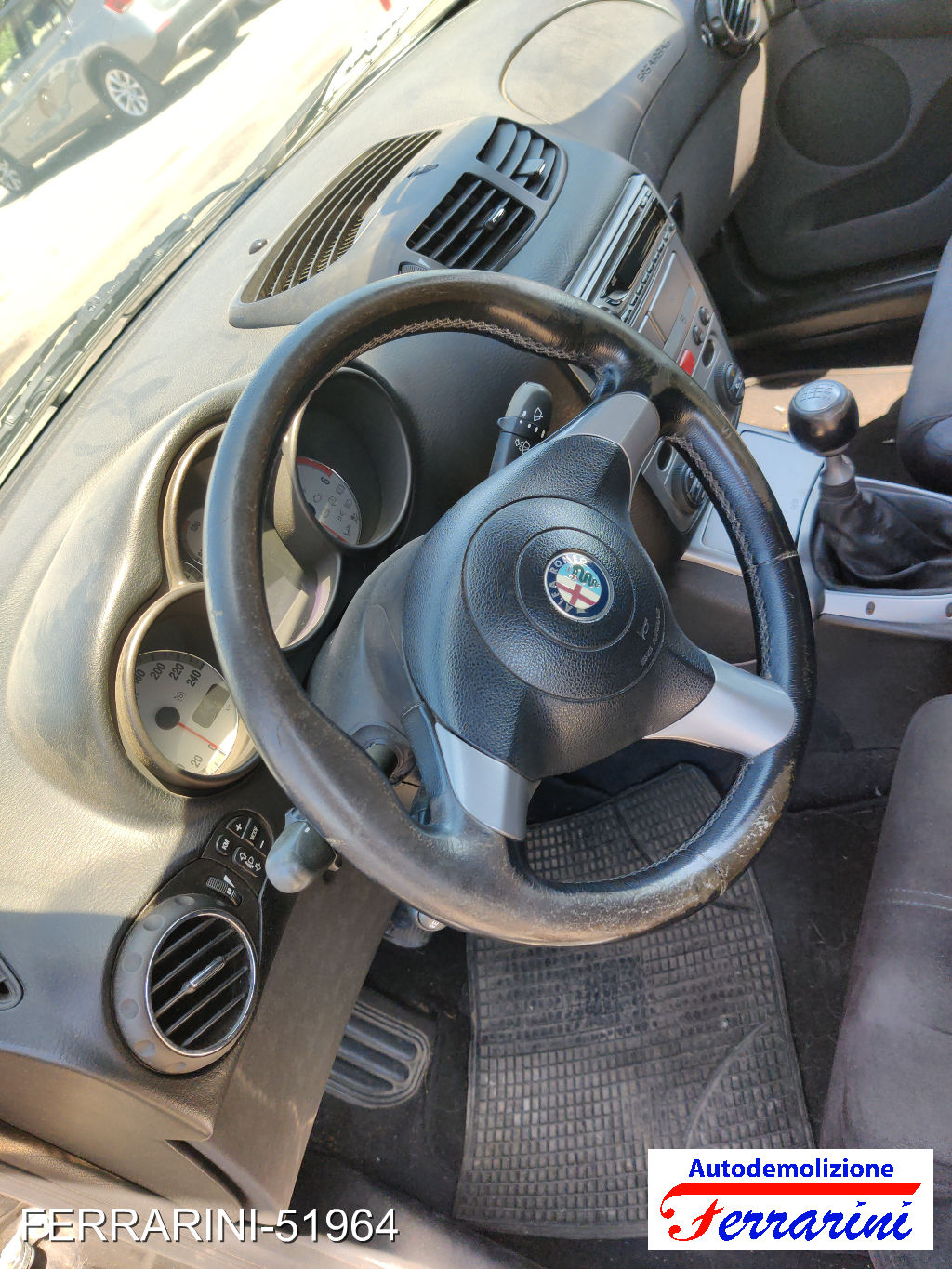 Alfa Romeo Gt 937 1.9 JTD 150CV 2003-2010