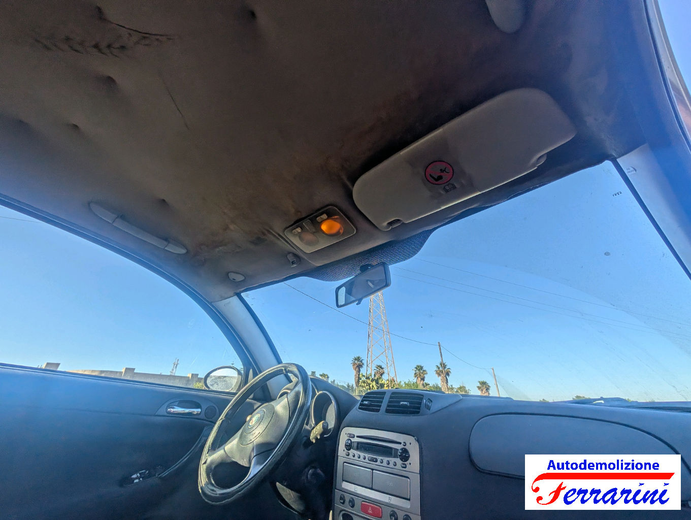 Alfa Romeo 147 937 1.9 JTD 115CV 2001-2010