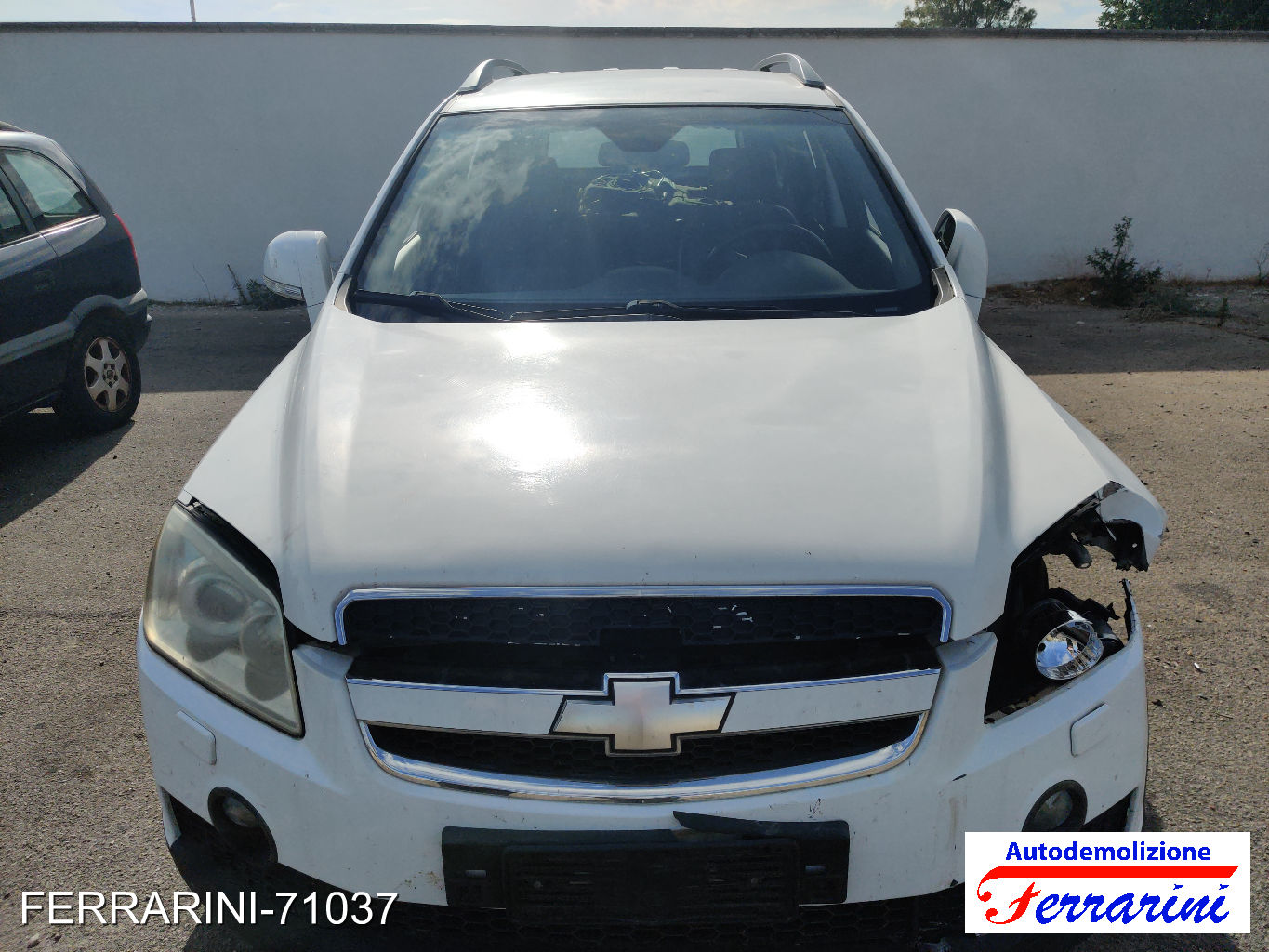 Chevrolet Captiva 73