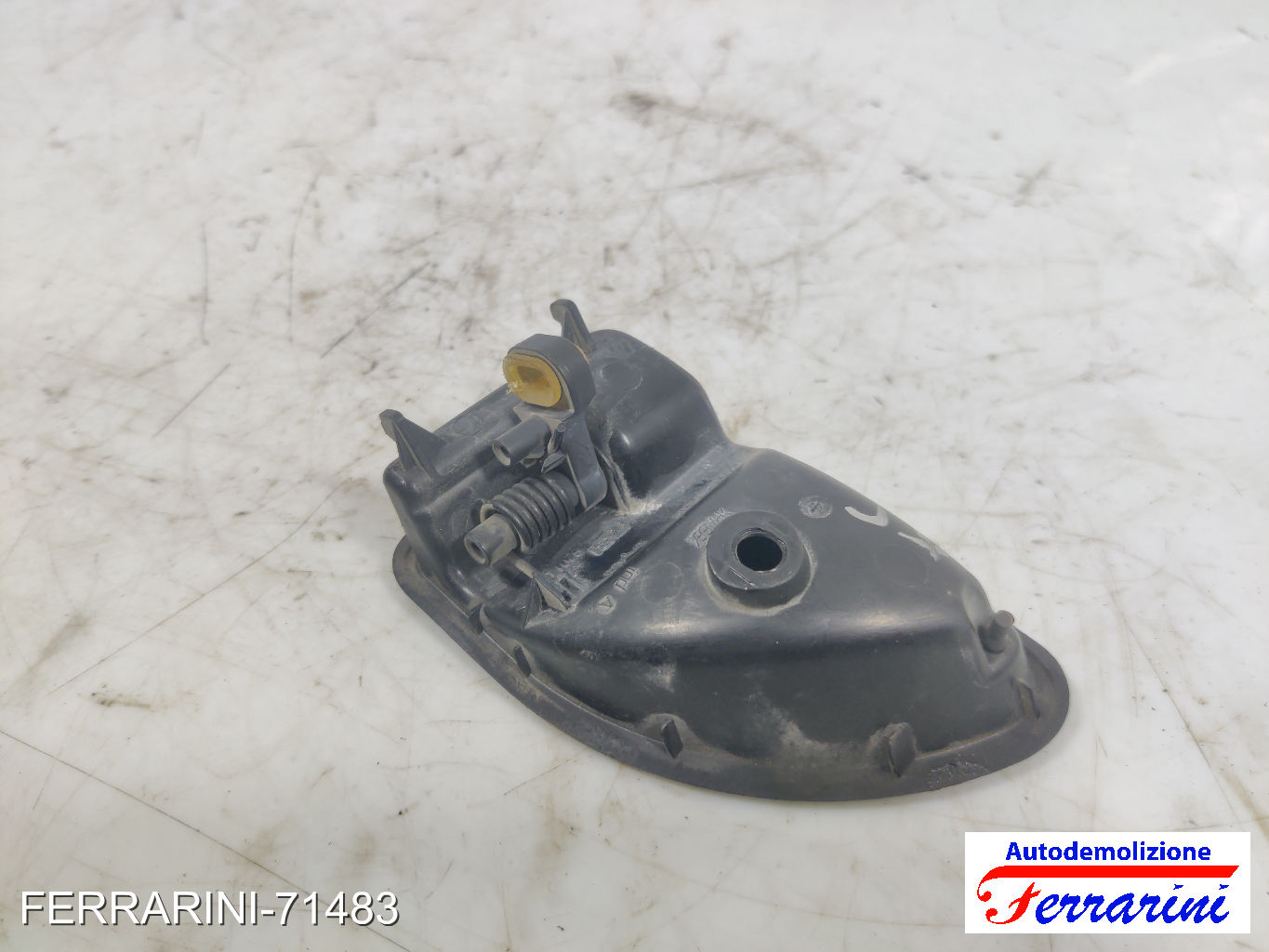 Maniglia Porta Interna RENAULT KANGOO KC0/1 2001-2023 sinistra, sx, frontale
