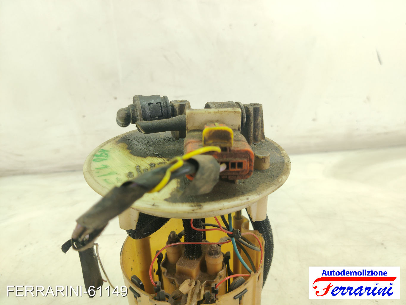 Cestello Pompa Galleggiante Serbatoio FIAT PUNTO 188 1.3 JTD 16V 2003-2012 7