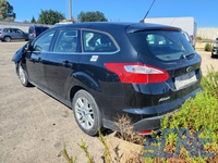 Ford Focus 3 Turnier 1.6 TDCI 95CV 2010-2023