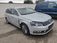 Vw Passat Variant 365 2.0 TDI 140CV 2010-2014