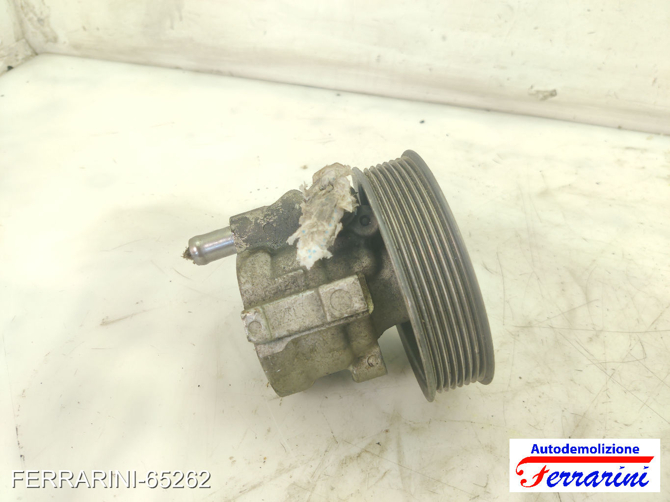 Pompa Servosterzo RENAULT MASTER 2 AUTOBUS JD 2.5 DCI 120 2001-2023 8200357347