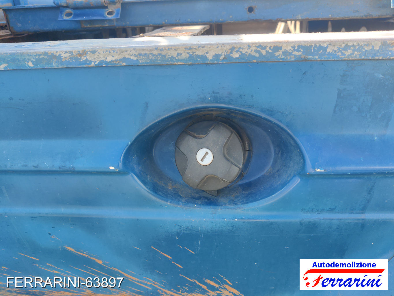 Daewoo Fso Polonez Pick Up 69CV 1992-2002