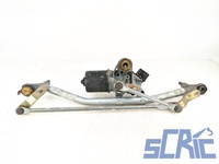 Spazzacqua Motorino Tergicristallo CITROEN C2 JM 2005-2009 anteriore, frontale