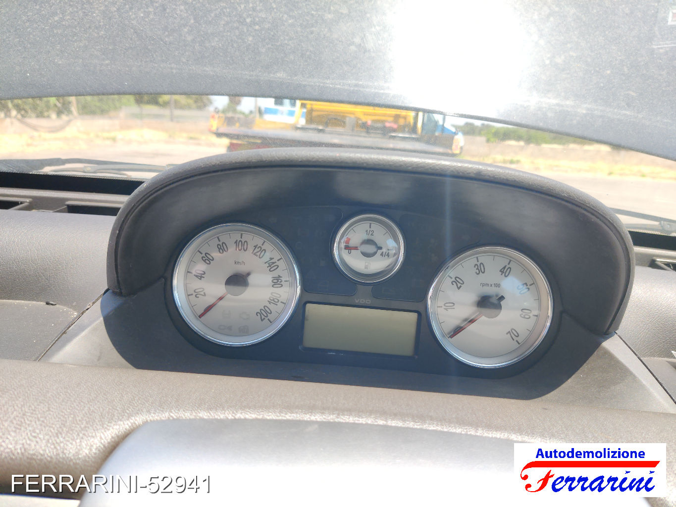 Lancia Ypsilon 843 1.2 60CV 2003-2011