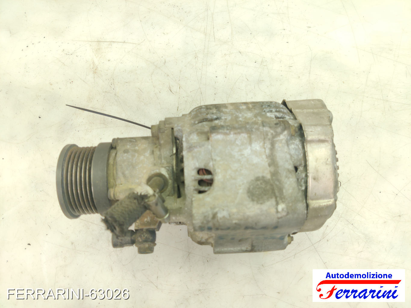 Alternatore HYUNDAI MATRIX FC 1.5 CRDI 2001-2010 3730027601, 1002132993