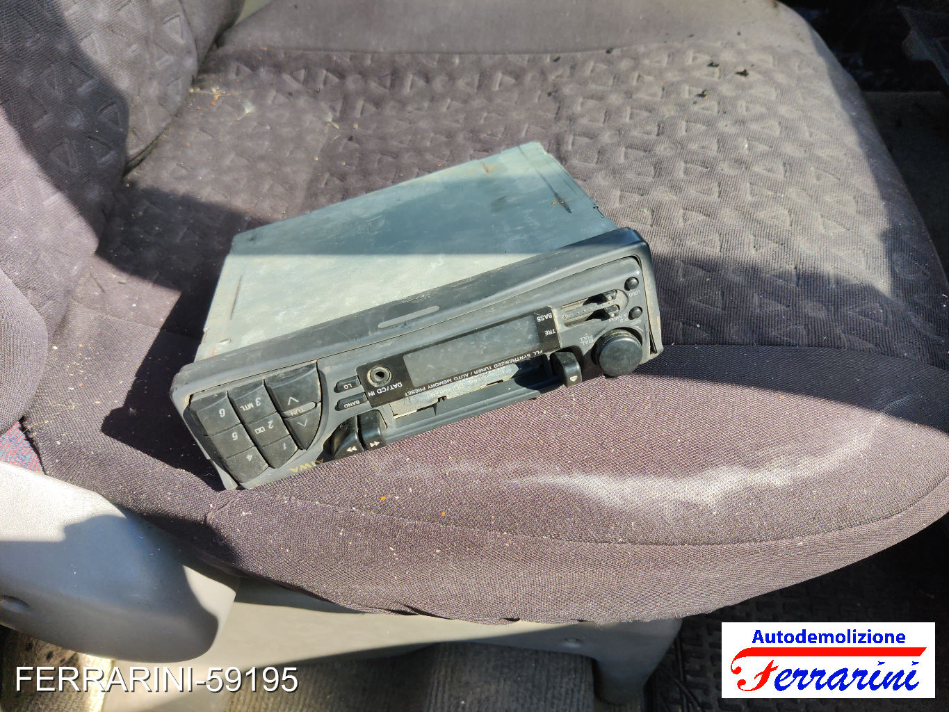 Fiat Punto 176 55 1.1 54CV 1993-1999
