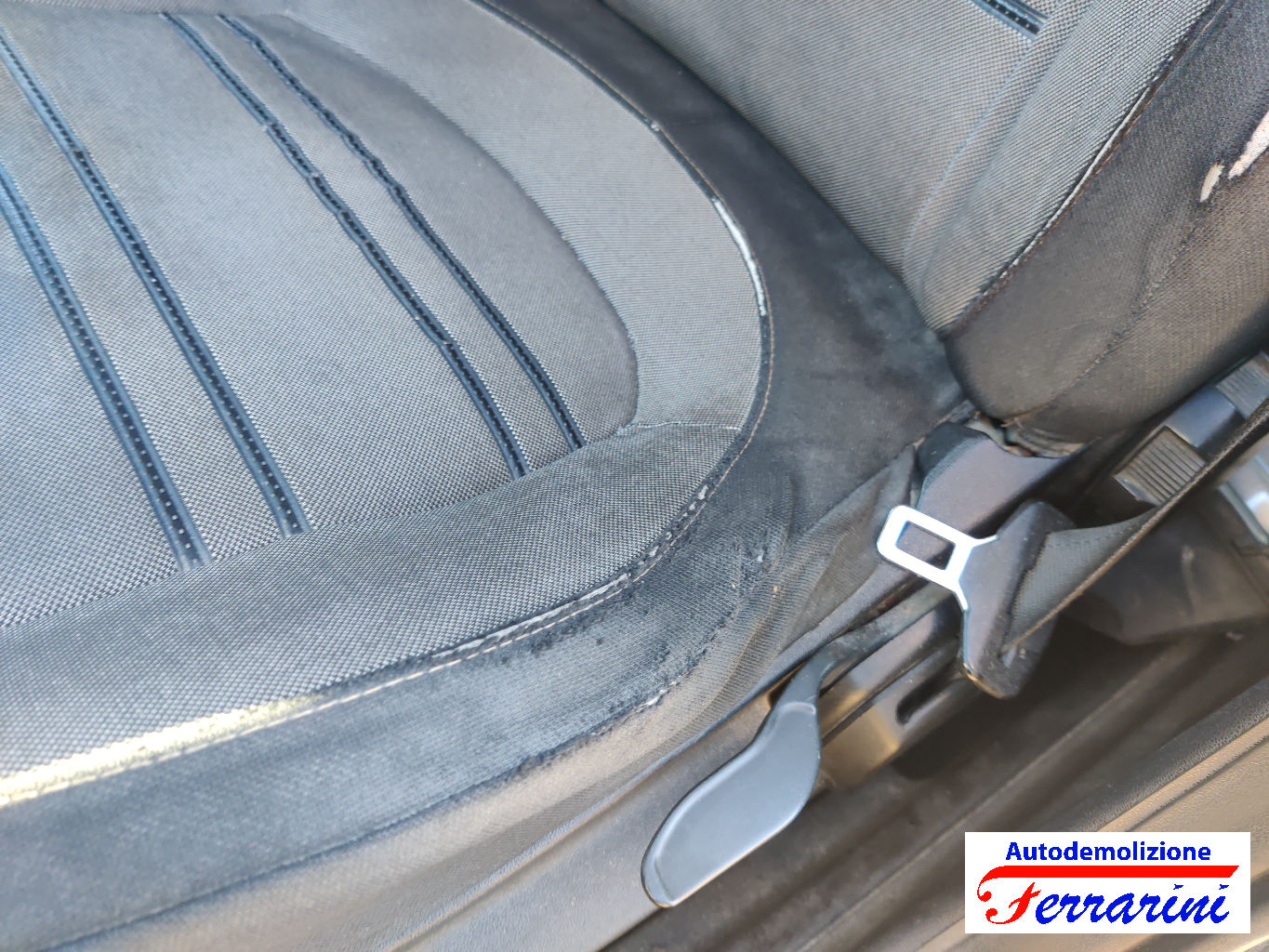 Fiat Grande Punto 199 1.3 D MULTIJET 75CV 2005-2013