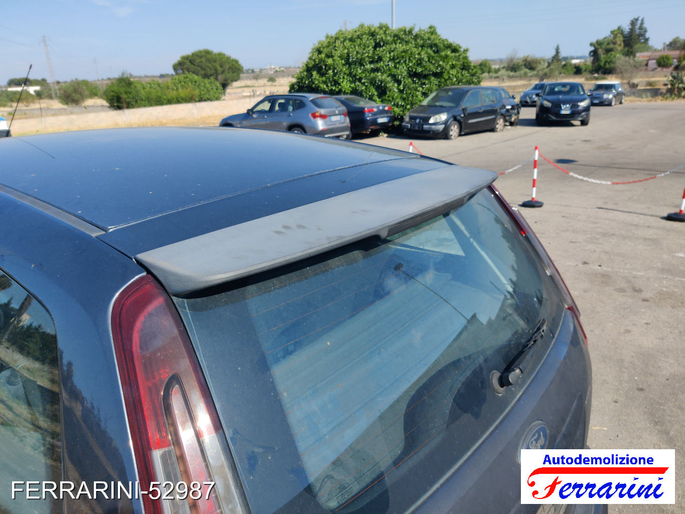 Ford C-Max DM2 1.6 TDCI 90CV 2007-2010