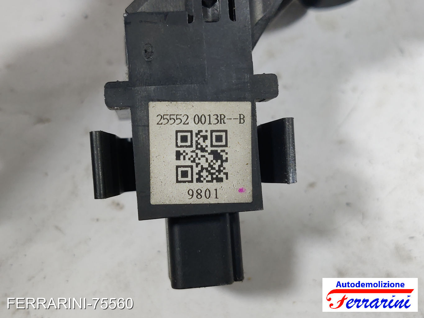 comandi stereo Comandi Volante RENAULT SCENIC 3 JZ0/1 2009-2023 255520013R