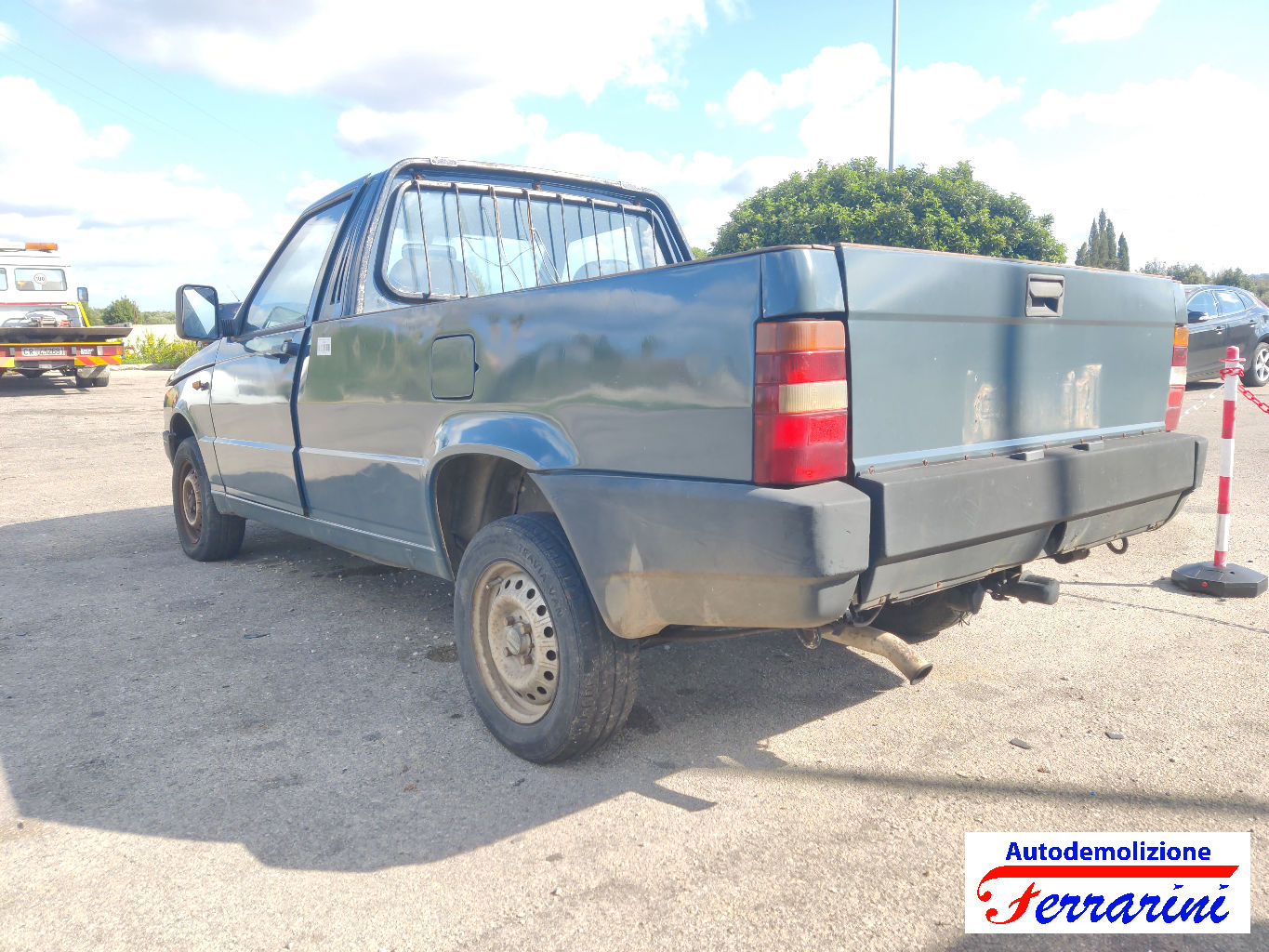 Fiat Fiorino Pick-Up 58