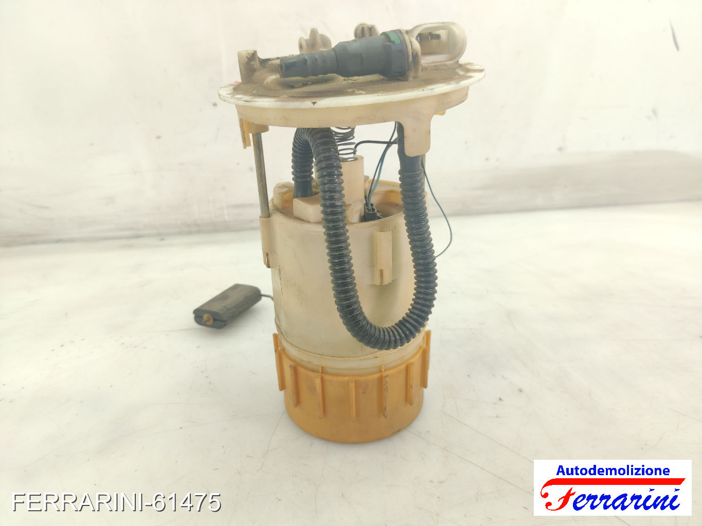 Cestello Pompa Galleggiante Serbatoio RENAULT KANGOO KC0/1 1.5 DCI 2005-2023