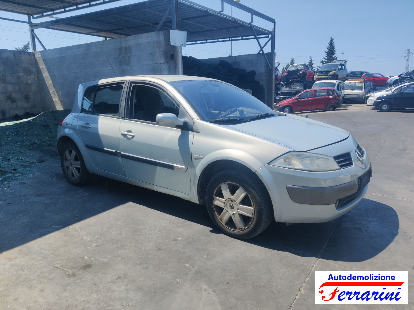 Renault Megane 2 74