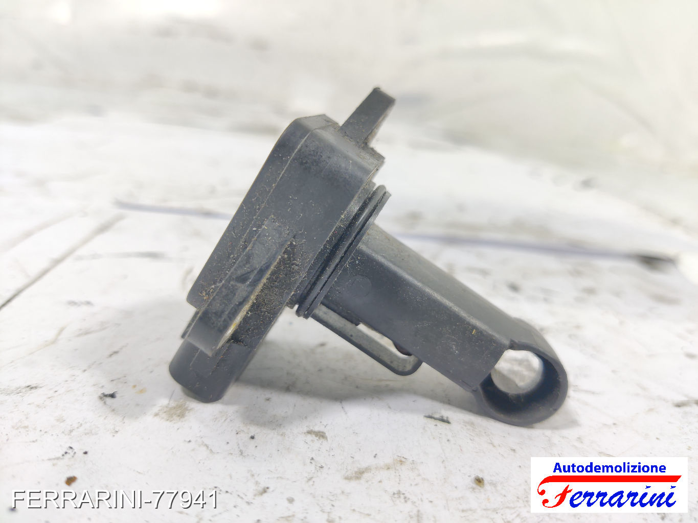 Debimetro MAZDA 6 SW GY 2.0 2002-2007 ZL0113215, 1974002010, 05H15