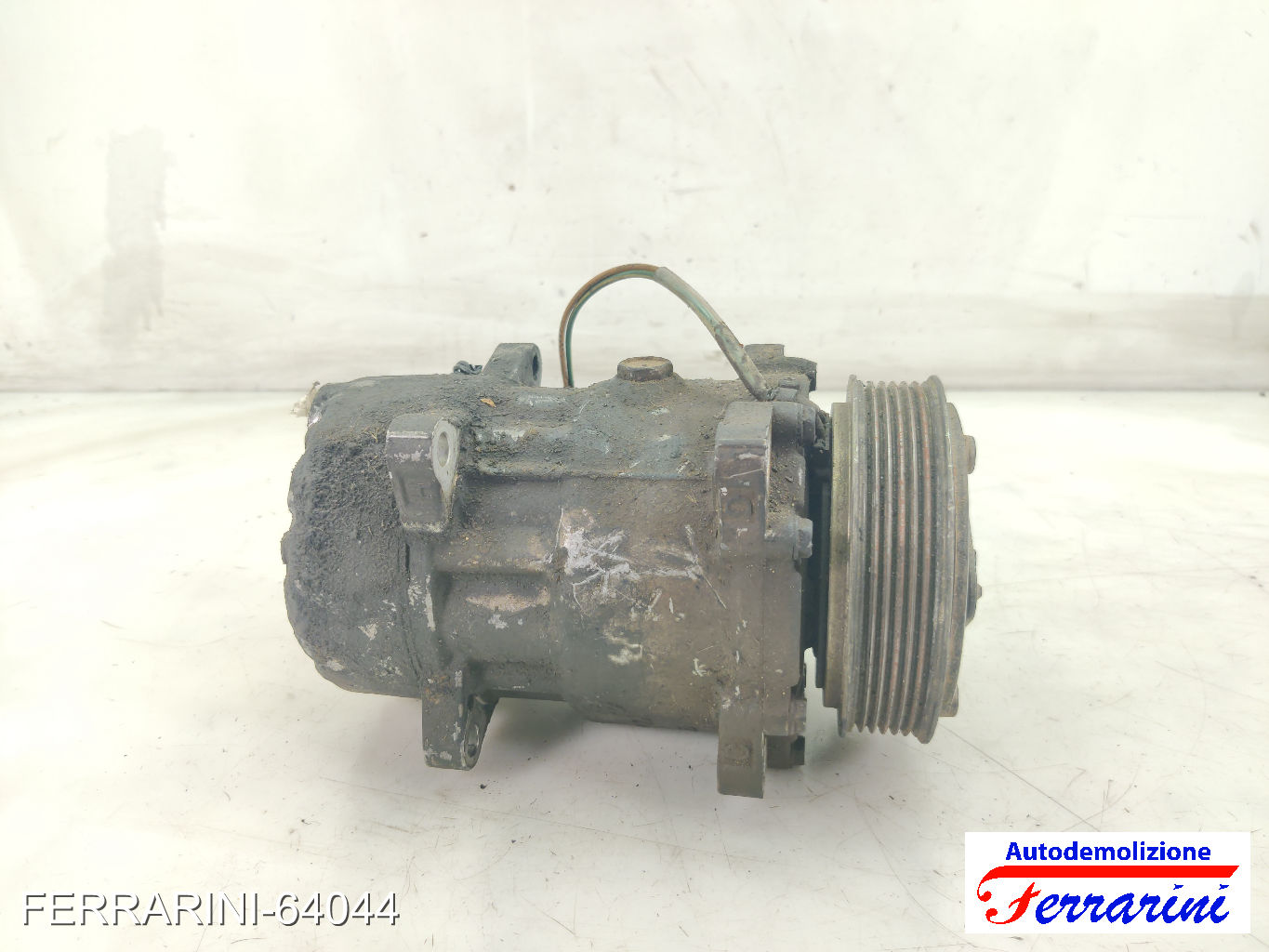 Compressore Clima FIAT SCUDO 220 1.9 D 1996-2006 9640486480, 9653860480, 66480