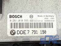 Centralina Motore BMW 3 TOURING E46 320D 2001-2005 0281010565, 7791190, 7791305