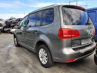 Vw Touran 1T3 1.4 TSI ECOFUEL 150CV 2010-2015