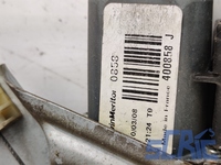 Alzavetro RENAULT CLIO 3 BR0/1, CR0/1 2005-2014 sinistro, sx, frontale