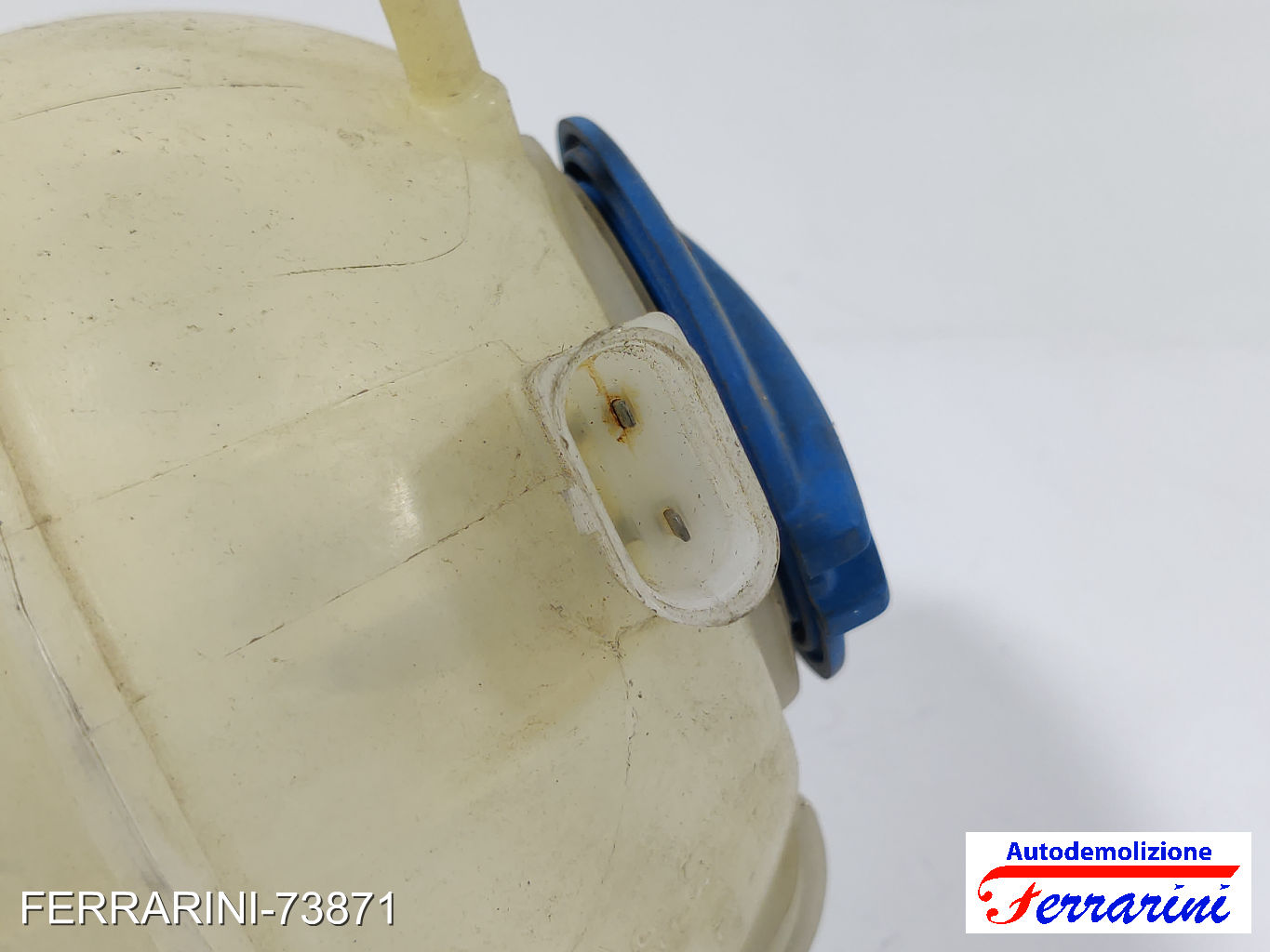 Vaschetta Liquido Motore VW POLO 6C1, 6R1 1.6 TDI 2009-2023 6Q0121407, 500121407