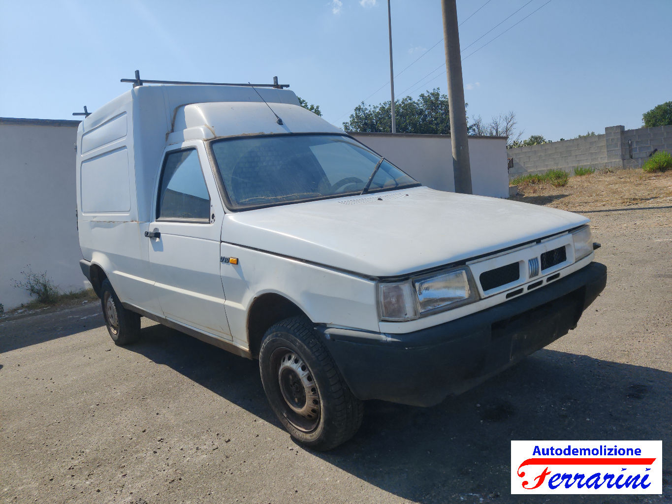 Fiat Fiorino 25