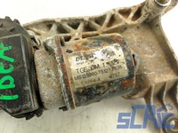 Spazzacqua Motorino Tergicristallo FIAT IDEA 350 2005-2016 anteriore, frontale