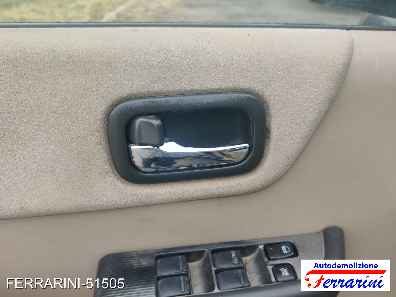Nissan X-Trail T30 2.2 DI 4X4 114CV 2001-2005