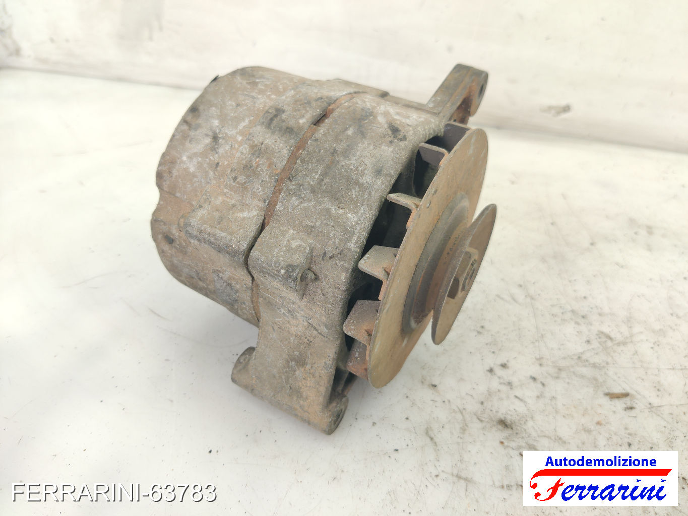 Alternatore OPEL CORSA A S83 1.2 1982-1990 4439556