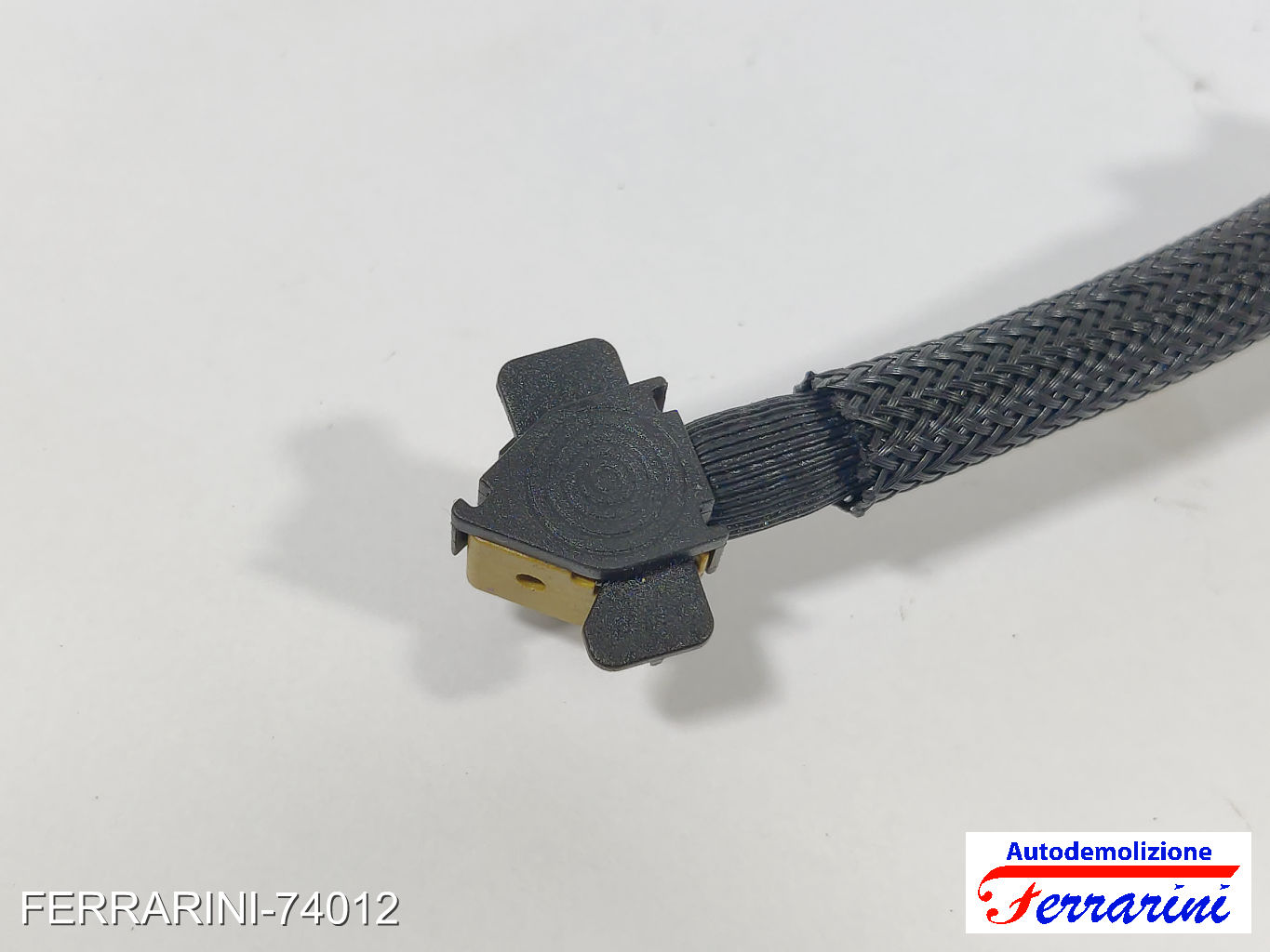 CRBC tubo recupero gasolio iniettori VW GOLF 7 5G1, BE1, BE2, BQ1 2.0 TDI